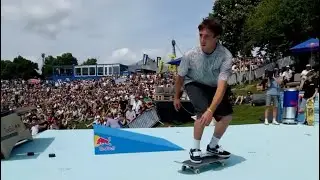 Red Bull Jam Best Trick