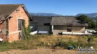 ALBENS - MAISON A VENDRE - 159 000 € - 110 m² - 4 pièces