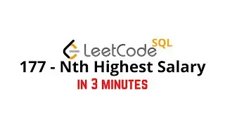 177. Nth Highest Salary - LeetCode MySQL Solution
