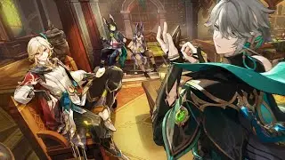 Genshin Impact Version 3.6 Recap