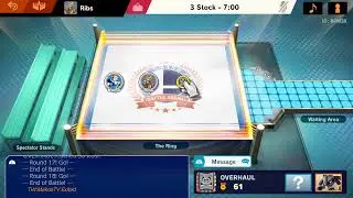 ANTi Live Stream