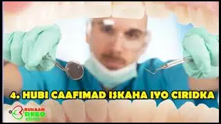 10KAAN  XAALAD WAA KUU MUHIIM UURKA KAHOR
