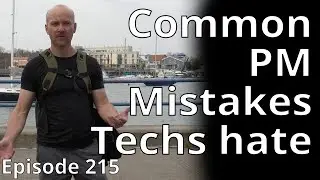 Common PM Mistakes // Random Topic 215