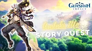 Genshin Impact - ARATAKI ITTO - No Commentary