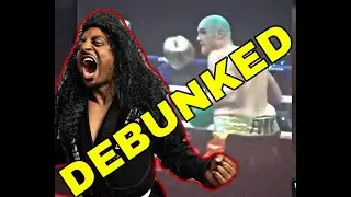 NO EXCUSES!! Wilder vs Fury 2 | DEBUNKED EXCUSES (PROOF)