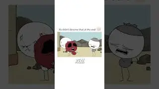 Jib Didn't Deserve any of That.. #animation #animatedcomedy #funnyanimation