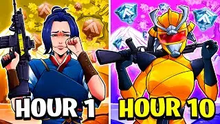 I Spent 10 HOURS Playing Medium Build in the Finals to PROVE That the AKM Is Better Than the FCAR!