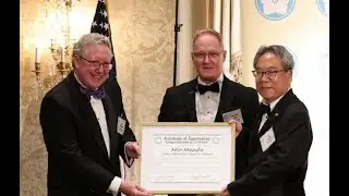 2024 JASG Annual Dinner CGJ Anniversary Ceremony
