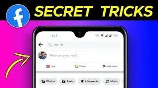 Amezing Facebook Tips And Tricks | Facebook Lasted Tricks | Facebook Tips And Tricks 2021 #shorts