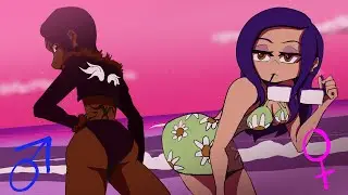 Boys Vs Girls Bikini Battle [Kota Ep38]