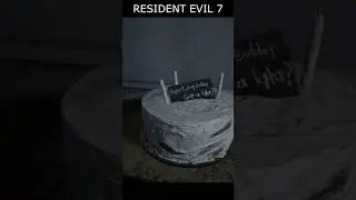 Resident Evil 7 - Торт🤬 