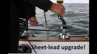 Sheet lead upgrade