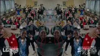 SBAG HORNETS FT. POPOPO x OLOLO (BONNE ANNEE A TOUS 2023)