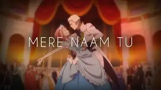Mere Naam Tu Lofi [Rage of Bahamut AMV]