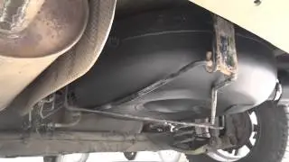 Установка ГБО на Dacia Sandero от Stag Харьков. Газ на Дачия Сандеро