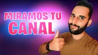 CORREGIMOS CANALES DE SUBS - ENTRA!!!