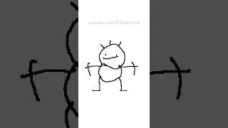 THE DOODLUM #flipnote #animation #dsi #3ds