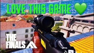 SNIPING on THE FINALS