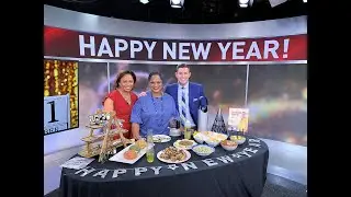 New Years Eve | Last Minute Quick Party Foods | Chef Lorious