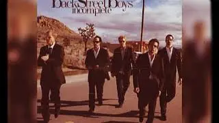 Backstreet Boys INCOMPLETE