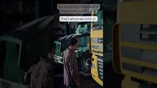 How to buy transportation equipment  🚚