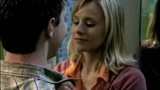 Veronica & Logan Bathroom Scene