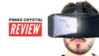 Pimax Crystal Review | The Next-Gen VR Simulation Experience?