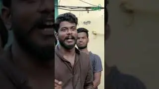 Kaala Movie (Hindi) | We can take the tender | Rajinikanth | Pa. Ranjith | SaNa | #shorts