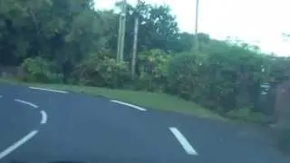 De Petite Ile aux Lianes par le chemin Achille Bénard