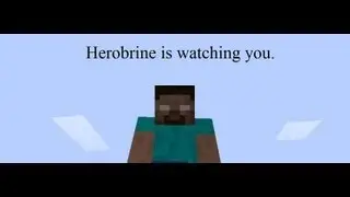 [Minecraft]The Herobrine #001 [German] [Kevin]