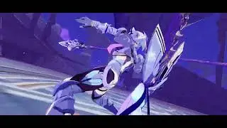 Silky Violet Dream | Honkai Impact 3 Gameplay