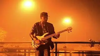 Alone in the Dark | Bass solo | power of bass | Tanmay dutta