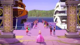 Barbie rock n royal song in hd