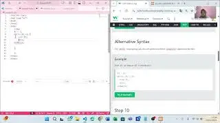 Dasar-dasar PHP (Loop and Functions) || A. Mufidah Idris || E1E124001