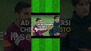 Che spettacolo IMBARAZZANTE😧 #calcio #seriea #asroma #fonseca #goat