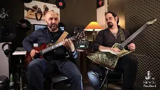 Gates Of Ctesiphon (Guitar Part)