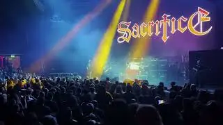 SACRIFICE    Full Concert ｜ Chile Terrorfest 2025 1080p30