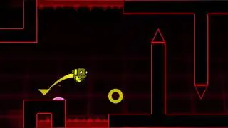 The Challenge - Geometry Dash World - Gabrolca12