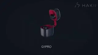Introducing HAKII G1 Pro True Wireless Earbuds (2020 Version)