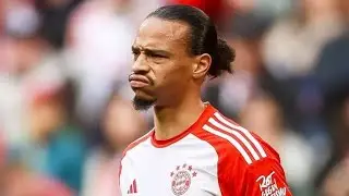 Bayern-Abschied? Leroy Sané trifft erste Transfer-Entscheidung