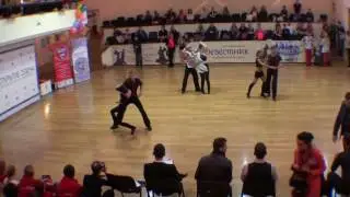 17.9.16 Открытие сезона Final D-class 1-я группа