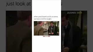 The Office "Fu*k You"  blooper🤣🤣 (season 5, episode 11)