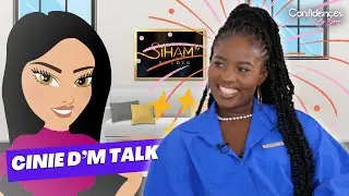 CINIE D'M : "Même le diable ne veut pas regarder TPMP!"