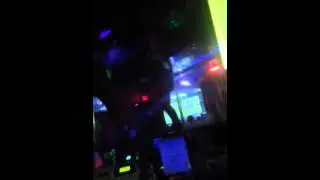 34th birthday party at strip club