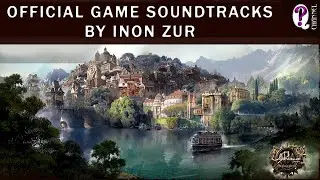 Syberia The World Before || Fascinating Views of Vaghen and Nature + Official Game Soundtracks
