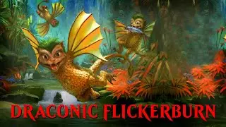 Modern Patreon Deck Tech - Draconic Flickerburn