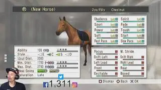 [PS3]Champion Jockey G1 Jockey and Gallop Racer