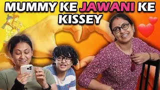 Mummy Ke Jawani Ke Kissey || Captain Nick