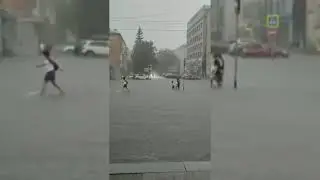 Потоп в Кемерово