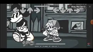 FNF Misery Remake [Mickey Mouse.Avi Mod]